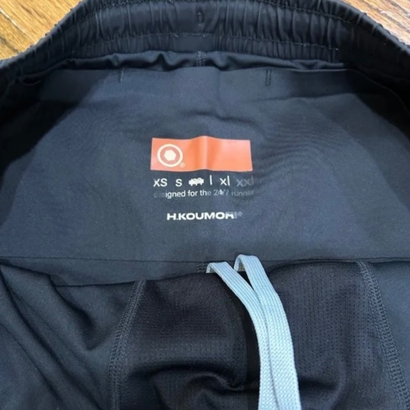 Hermanos Koumori Shorts - Picture 3 of 3